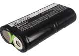 Battery for Crestron ST-1500 ST-1550C STX-1600 STX-3500C ST-BP