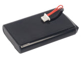 Battery for Crestron A0356 TPMC-4XG TPMC-4XG Touchpanel 6502313 TPMC-4XG-BTP