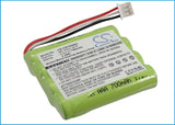 Battery for Crestron MT-500C MT-500C-RF TSU6010 MT-500C-BTP