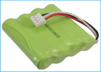 Battery for Crestron MT-500C MT-500C-RF TSU6010 MT-500C-BTP