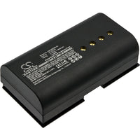 Battery for Crestron SmarTouch 1550 SmarTouch 1700 ST-1500C ST-1550 ST-1700 ST-1700C STX-1500C STX-1500CW STX-1550 STX-1550C STX-1700C STX-1700CW STX-1700CXP ST-BTPN