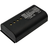 Battery for Crestron SmarTouch 1550 SmarTouch 1700 ST-1500C ST-1550 ST-1700 ST-1700C STX-1500C STX-1500CW STX-1550 STX-1550C STX-1700C STX-1700CW STX-1700CXP ST-BTPN