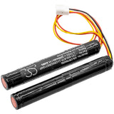 Battery for Crestron TST-600 TST-600 Touchpanels TST-602 TST-602 Touchpanels LI-CRXCRST1S4P TST-600-BTP
