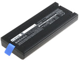 Battery for Panasonic Toughbook CF18 Toughbook CF-18 Toughbook CF-18D Toughbook CF-18F CF-VZSU30 CF-VZSU30A CF-VZSU30B CF-VZSU30U