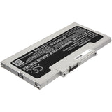 Battery for Panasonic CF-AX2 CF-AX3 Lets Note AX2 Toughbook CF-AX2 Toughbook CF-AX3 CF-VZSU81 CF-VZSU81EA CF-VZSU81JS CF-VZSU81R CF-VZSU85 CF-VZSU85JS