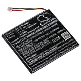 Battery for Casio TR Mini TR-M11 LIS1639CSPC NP-11 NP-11A