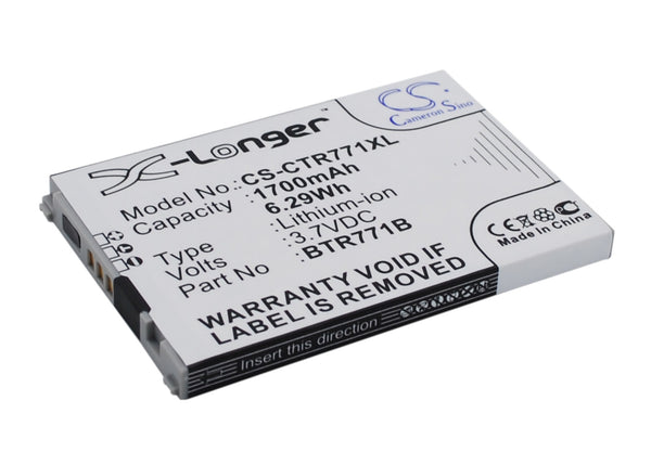 Battery for Verizon C771 Commando C771