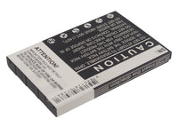 Battery for Casio C781 GzOne Ravine 2 BTR781 BTR781B