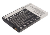 Battery for Casio C781 GzOne Ravine 2 BTR781 BTR781B