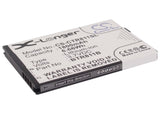 Battery for Casio C811 Commando 2 Commando 4G LTE BTR811B