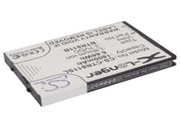 Battery for Casio C811 Commando 2 Commando 4G LTE BTR811B