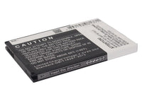 Battery for Casio C811 Commando 2 Commando 4G LTE BTR811B