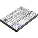 Battery for Canon Wordtank Z400 Wordtank Z410 Wordtank Z800 Wordtank Z900 DB-10