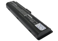 Battery for HP Pavilion dv2313tx Pavilion dv2201XX Pavilion dv2620et Pavilion dv2515tu 446506-001 446507-001 432306-001 HSTNN-W20C HSTNN-Q21C 441425-001 NBP6A48A1 HSTNN-OB42 HSTNN-OB31