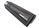 Battery for HP Pavilion DV6000 Pavilion DV2000 Pavilion DV6500 Pavilion dv2700 446506-001 432306-001 446507-001 HSTNN-W20C HSTNN-Q21C 441425-001 411462-261 411462-141 HSTNN-LB31