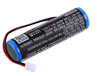 Battery for Croove Voice Amplifier B0143KH9KG