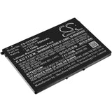 Battery for Casio V-T500 HA-M20BAT