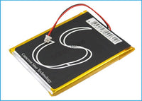Battery for Cowon D2 2GB D2 4GB D2 8GB D2 Plus 16gb