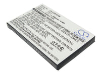 Battery for Xact Communication Wristlinx x2x Wristlinx x2x-2 Wristlinx x33xif Wristlinx x33xif-2 Wristlinx x3x Wristlinx x3x-2 x2x Wristlinx x33xif Wristlinx x3x Wristlinx xb10 XB10