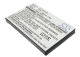 Battery for Xact Communication Wristlinx x2x Wristlinx x2x-2 Wristlinx x33xif Wristlinx x33xif-2 Wristlinx x3x Wristlinx x3x-2 x2x Wristlinx x33xif Wristlinx x3x Wristlinx xb10 XB10