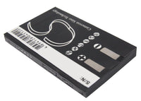Battery for Xact Communication Wristlinx x2x Wristlinx x2x-2 Wristlinx x33xif Wristlinx x33xif-2 Wristlinx x3x Wristlinx x3x-2 x2x Wristlinx x33xif Wristlinx x3x Wristlinx xb10 XB10