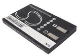 Battery for Xact Communication Wristlinx x2x Wristlinx x2x-2 Wristlinx x33xif Wristlinx x33xif-2 Wristlinx x3x Wristlinx x3x-2 x2x Wristlinx x33xif Wristlinx x3x Wristlinx xb10 XB10