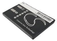 Battery for Xact Communication Wristlinx x2x Wristlinx x2x-2 Wristlinx x33xif Wristlinx x33xif-2 Wristlinx x3x Wristlinx x3x-2 x2x Wristlinx x33xif Wristlinx x3x Wristlinx xb10 XB10