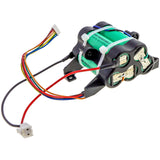 Battery for DeLonghi XLR18LI.GR Colombina XLR18LM.GR Colombina XLR18LI XLR18LM.GR Colombina XLR18LM.BL XLR18LM.BL XLR18LM Colombina XLR18LI.GR XLR18LM.R XLR18LI Colombina XLR18LM XLR18