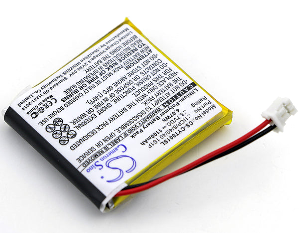 Battery for Coyote Plus S 1ICP/8/40/40 1S1P