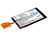 Battery for Creative Zen Wav BAC0603R79921