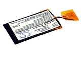 Battery for Creative Zen Wav BAC0603R79921
