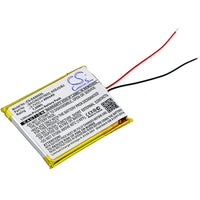 Battery for Creative Zen 16GB Zen 32GB Zen 4GB Zen 8GB Zen DVP-FL0001 Zen ZN-Z4G-BK Zen ZN-Z8G-BK BAC0603R79925 KKBJGIBJ