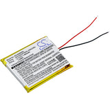 Battery for Creative Zen 16GB Zen 32GB Zen 4GB Zen 8GB Zen DVP-FL0001 Zen ZN-Z4G-BK Zen ZN-Z8G-BK BAC0603R79925 KKBJGIBJ