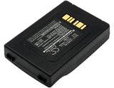 Battery for Datalogic ELF 94ACC0112 BT-34
