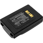 Battery for Datalogic ELF 94ACC1376 94ACC1377 BT-10