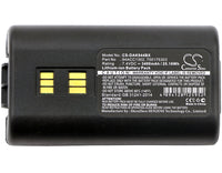 Battery for Datalogic 944551020 Kyman 700175303 944501055 944501056 944501057 944501088 944551004 944551005 94ACC1302