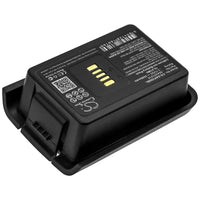 Battery for Datalogic 950401003 P20 P20-1001 Pegaso 024000005 4006-0337 95A201016