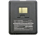 Battery for Datalogic Mobile Scorpio 127021590 127021591 94ACC0054 BS-215 BS-229