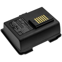 Battery for Datalogic 001-101 JET 700165400 94ACC1293 94ACC1294