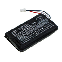Battery for Datalogic RBP-6400 RIDA DBT6400 128004100 BT-41 RBP-DBT6X