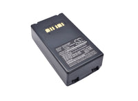 Battery for Datalogic Falcon X3 Falcon X3 Plus Falcon X3+ Falcon X4 94ACC1386 BT-26