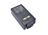 Battery for Datalogic Falcon X3 Falcon X3 Plus Falcon X3+ Falcon X4 94ACC1386 BT-26