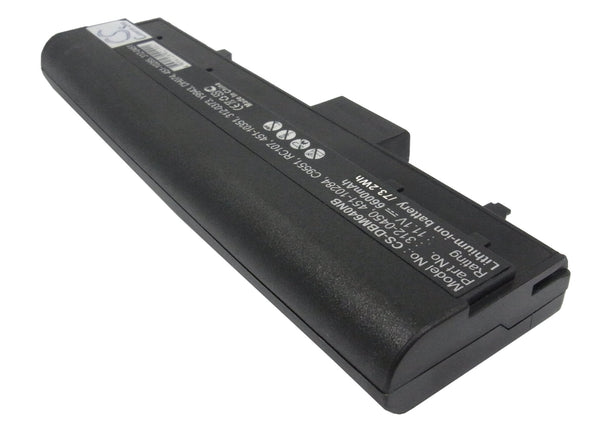 Battery for DELL Inspiron 630M Inspiron 640M Inspiron E1405 PP19L XPS XPS M140 0Y9948 0Y9947 0WG400 0WG389 0TC023 0FC141 0DC224 0CC156 0CC154 DC224 CC156 CC154 C9554 C9553 C9551 312-0451 312-0450