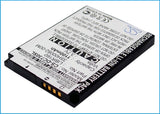 Battery for HTC S630 S710 S711 S730 VOX Wings 100 35H00082-00M LIBR160
