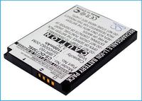 Battery for Vodafone V V1415 VDA V 35H00082-00M LIBR160