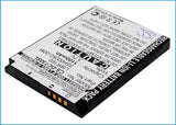 Battery for Vodafone V V1415 VDA V 35H00082-00M LIBR160