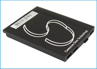 Battery for Vodafone V V1415 VDA V 35H00082-00M LIBR160