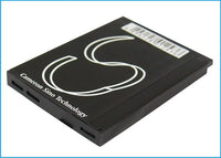 Battery for Vodafone V V1415 VDA V 35H00082-00M LIBR160