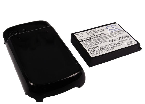 Battery for Vodafone VPA Compact GPS 35H00077-00M TRIN160