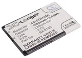 Battery for UTStarcom 6800 PPC6800 PPC-6800 VX6800 35H00077-00M 35H00077-02M 35H00077-04M 35H00077-13M BA S150 TRIN160